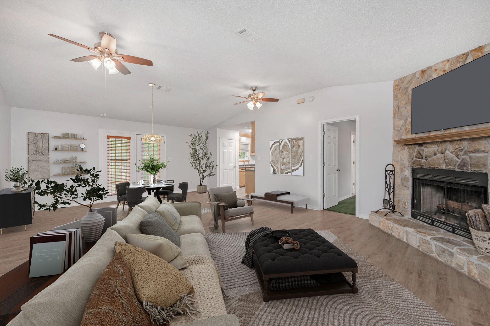 3571 Schifko Road Cantonment, FL 32533 - Photo 20 of 59 Living Area