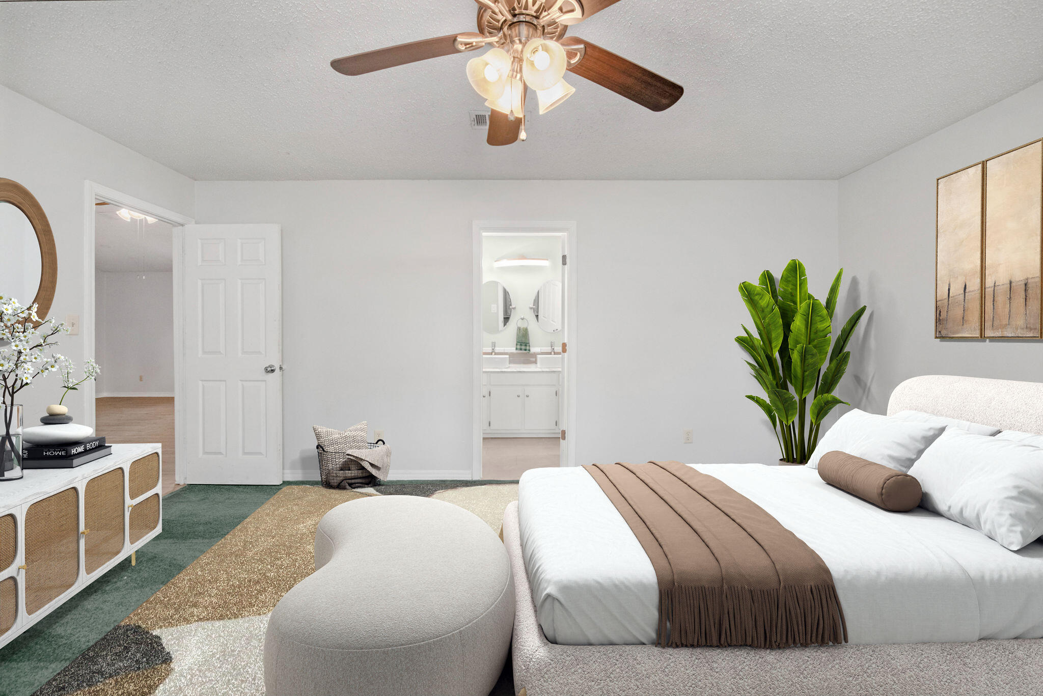 3571 Schifko Road Cantonment, FL 32533 - Photo 24 of 59 Primary Bedroom