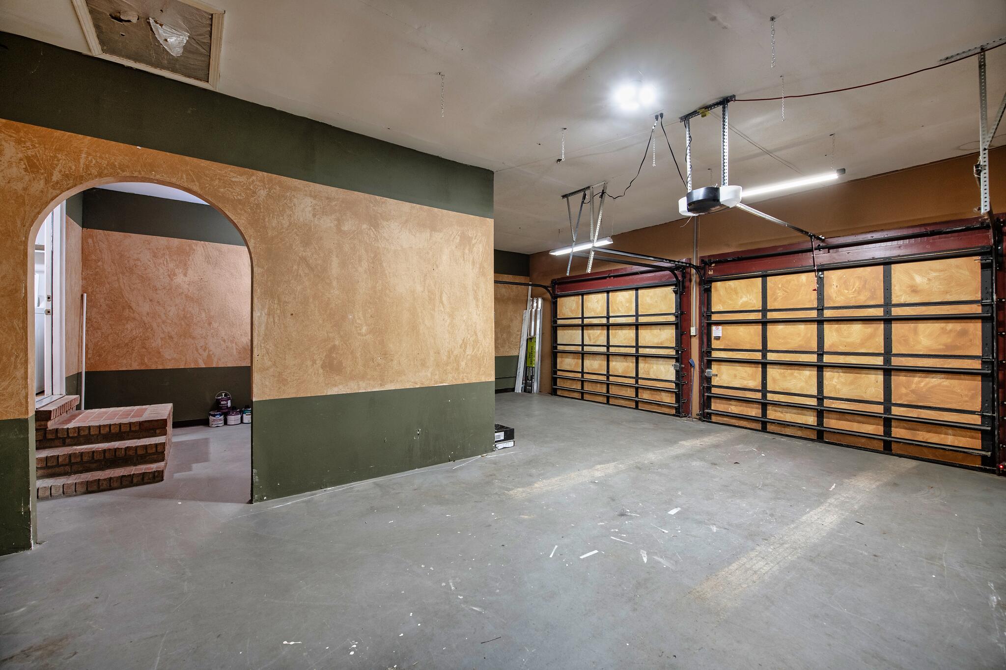 3571 Schifko Road Cantonment, FL 32533 - Photo 42 of 59 Garage