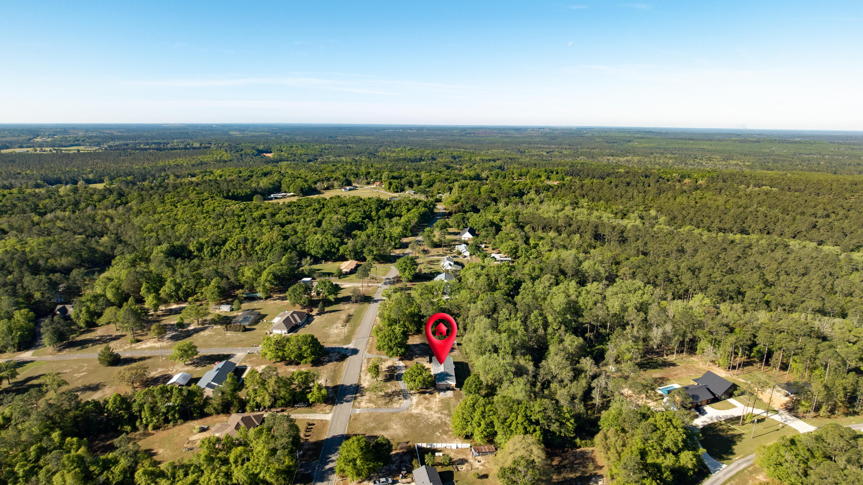 3571 Schifko Road Cantonment, FL 32533 - Photo 43 of 59 Aerial View