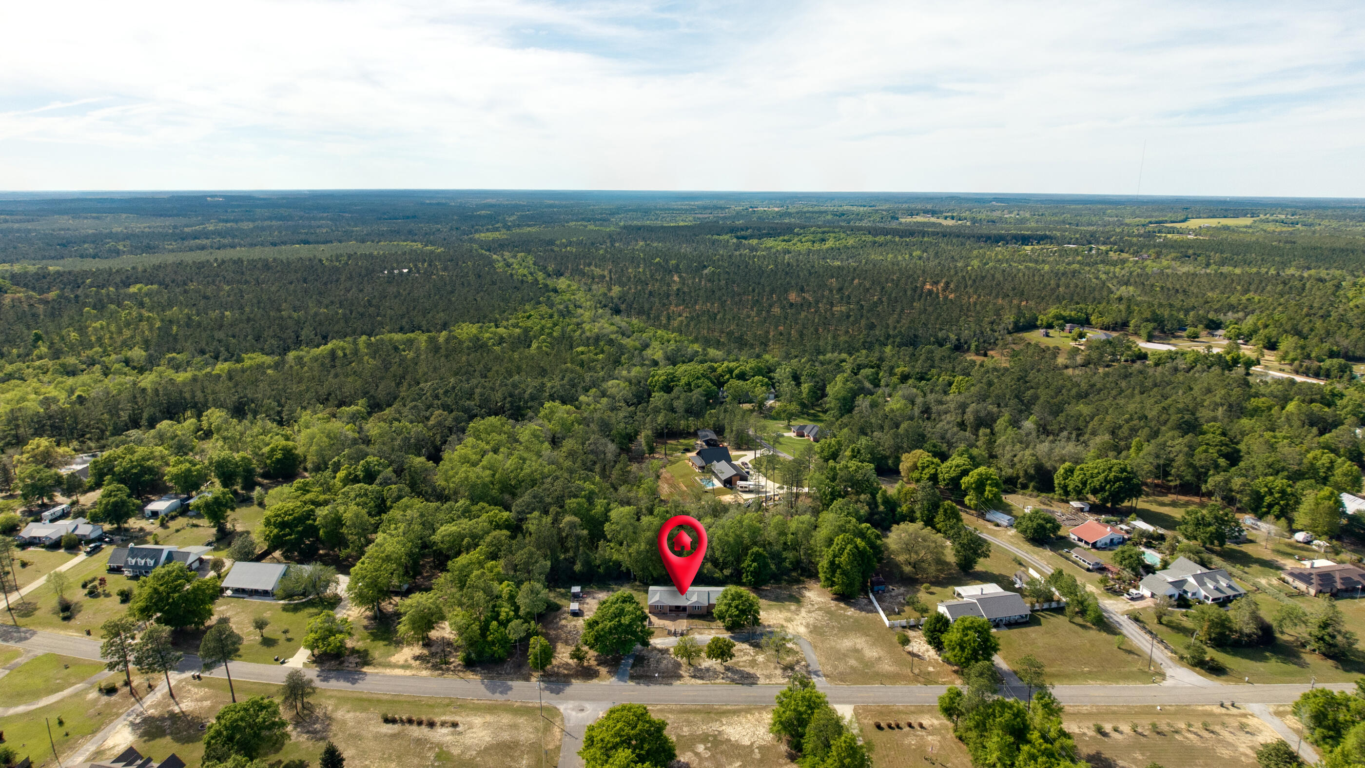 3571 Schifko Road Cantonment, FL 32533 - Photo 45 of 59 Aerial View