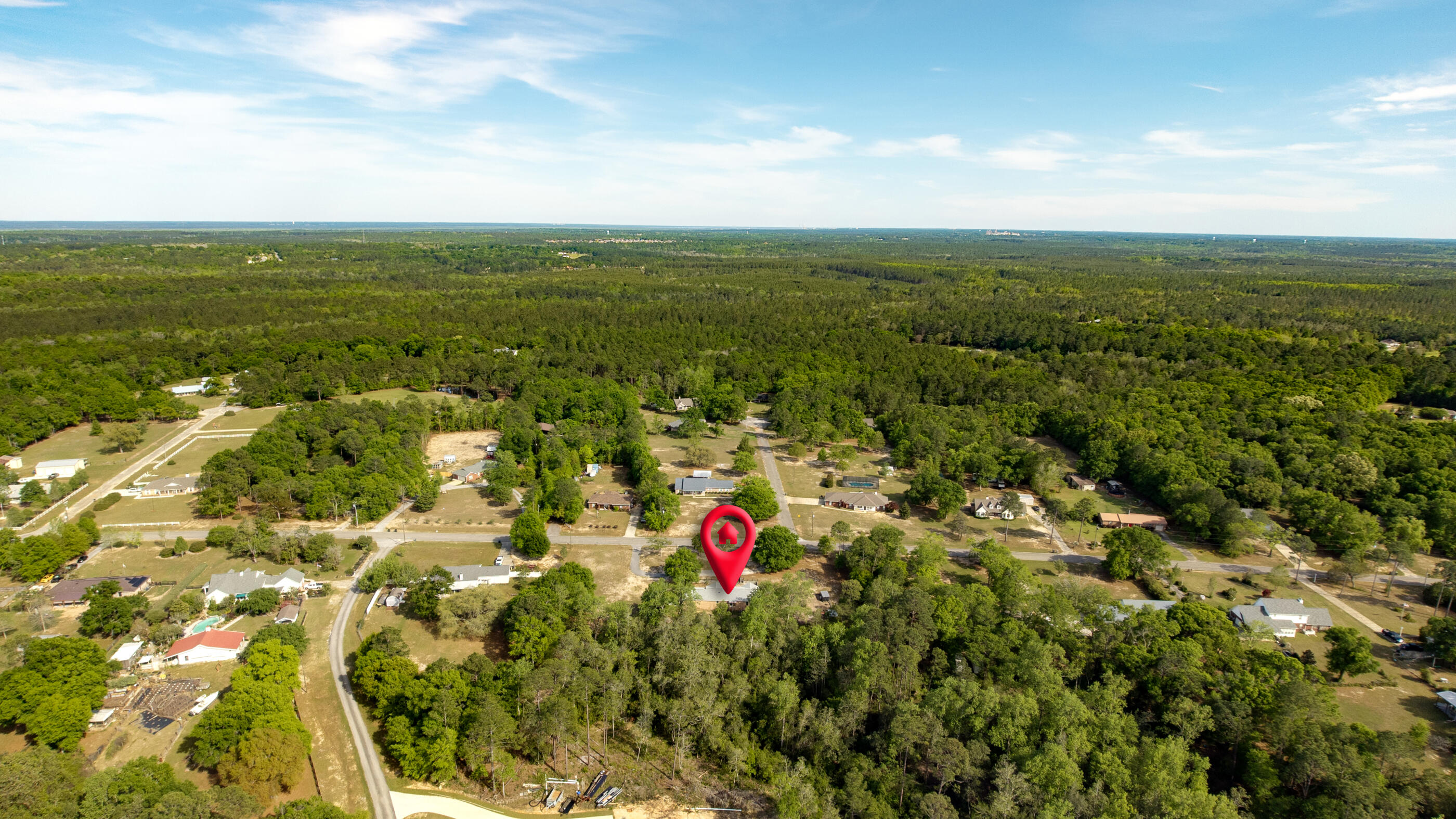 3571 Schifko Road Cantonment, FL 32533 - Photo 46 of 59 Aerial View