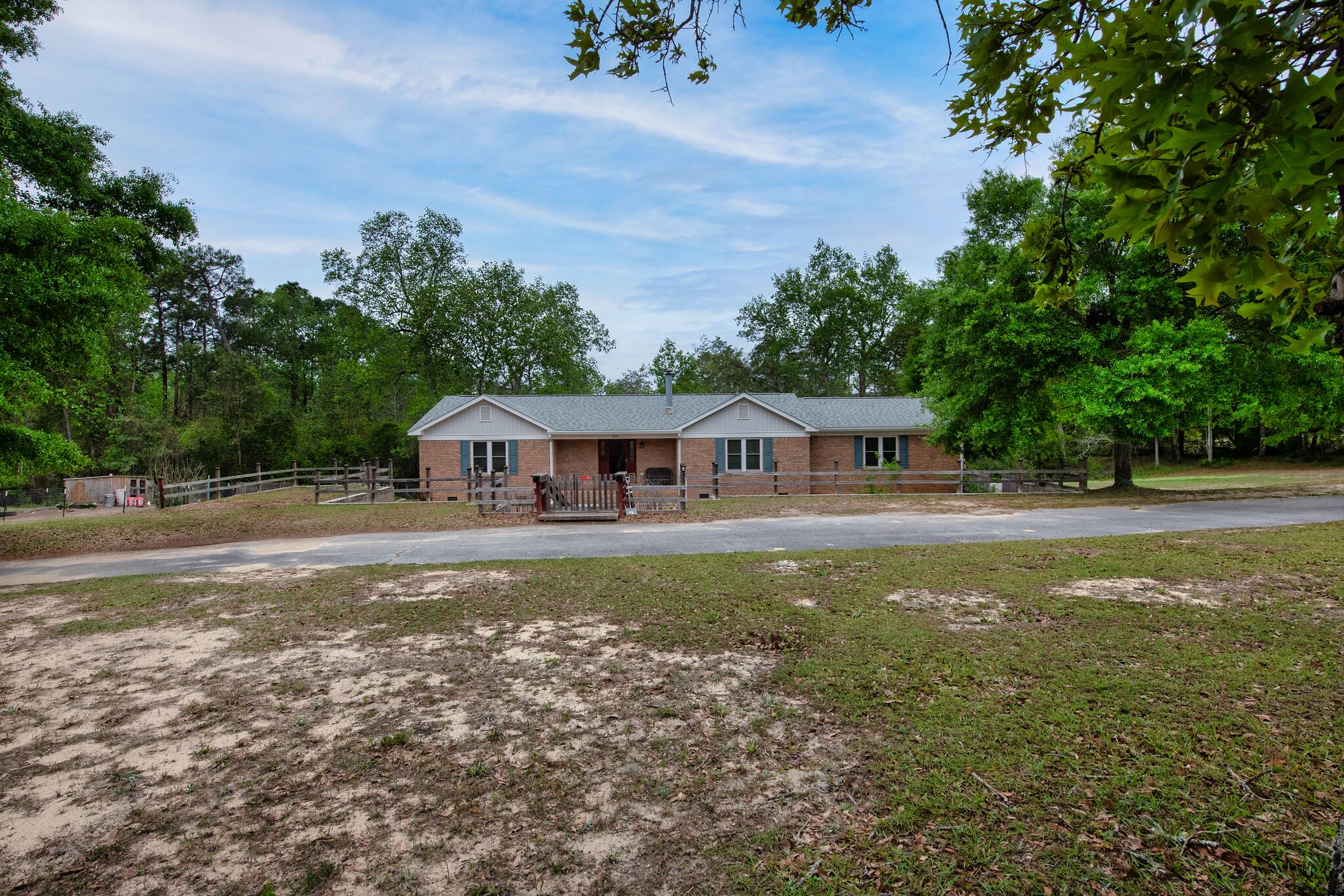 3571 Schifko Road Cantonment, FL 32533 - Photo 5 of 59 Front of House