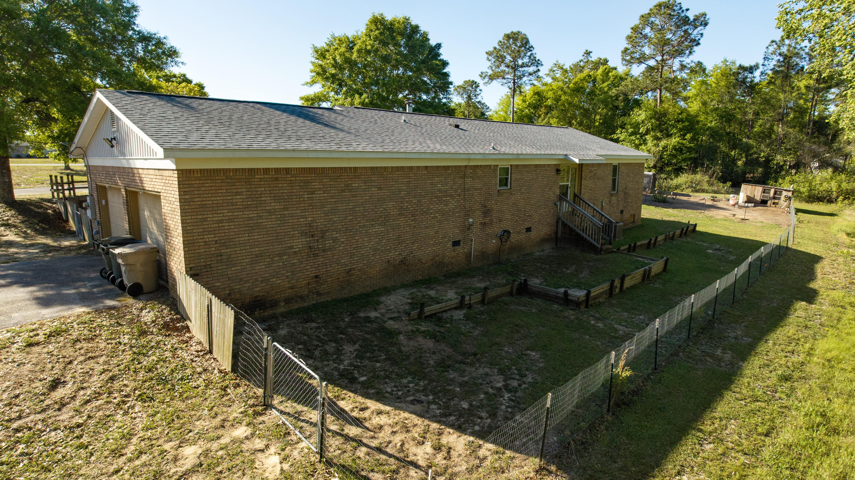3571 Schifko Road Cantonment, FL 32533 - Photo 56 of 59 Aerial View