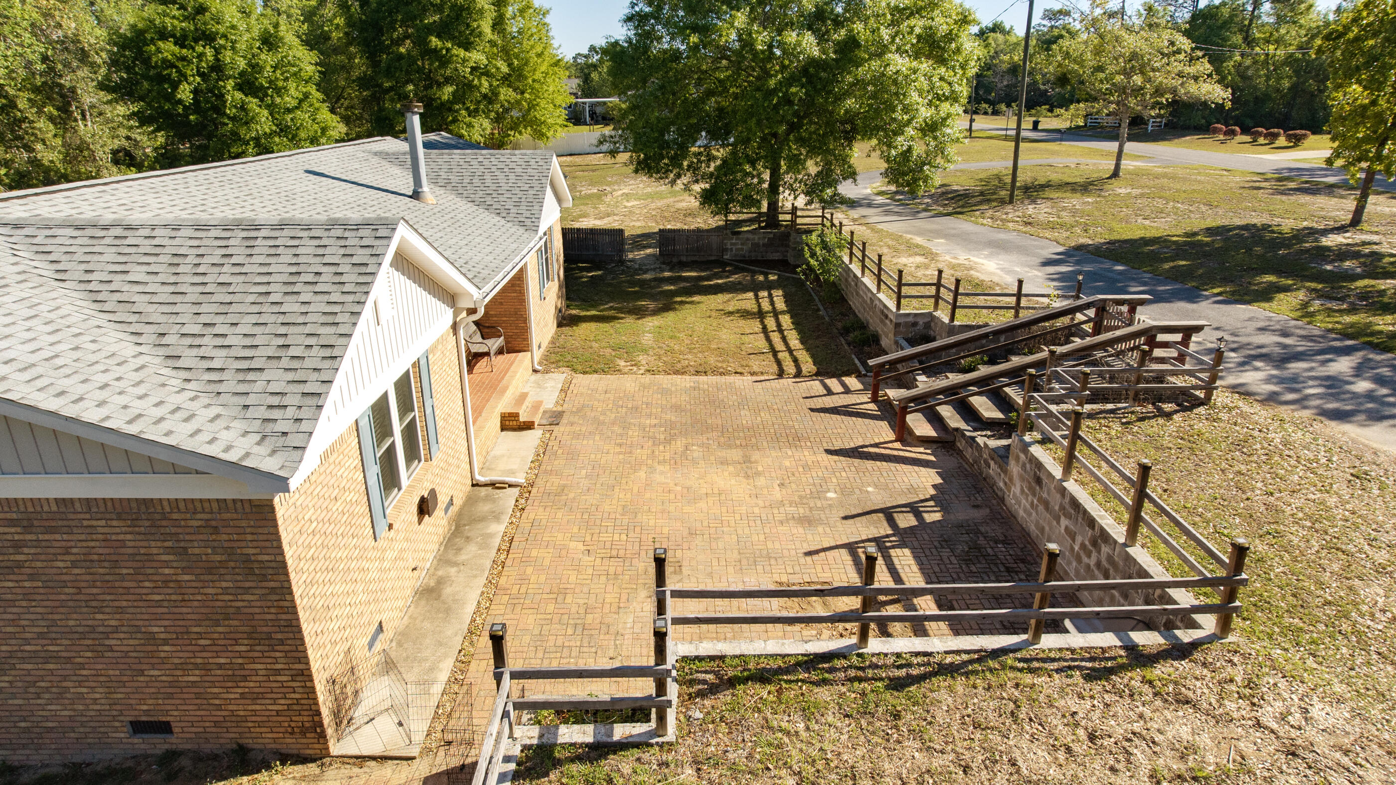 3571 Schifko Road Cantonment, FL 32533 - Photo 59 of 59 Aerial View