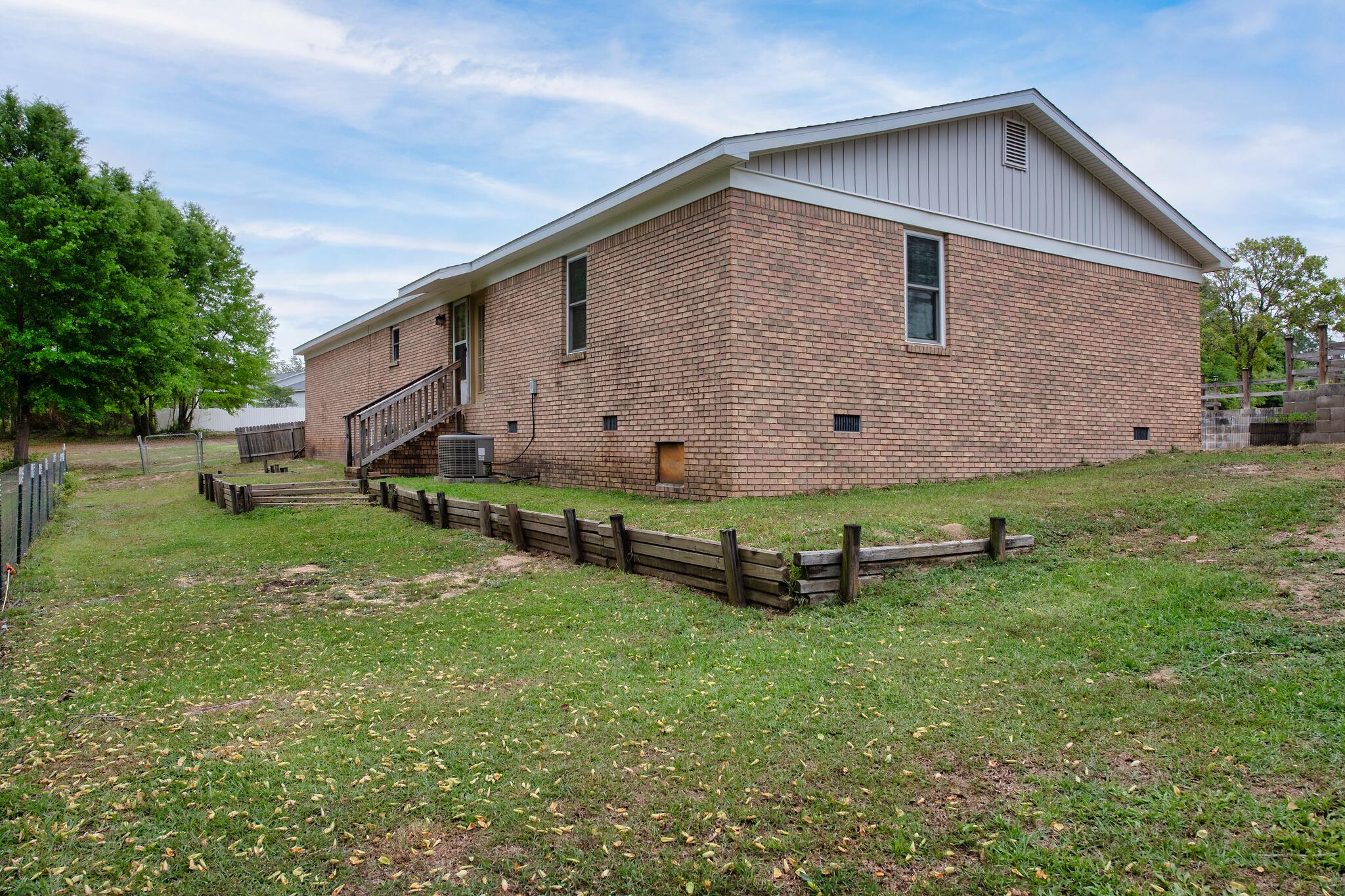 3571 Schifko Road Cantonment, FL 32533 - Photo 7 of 59 Backyard