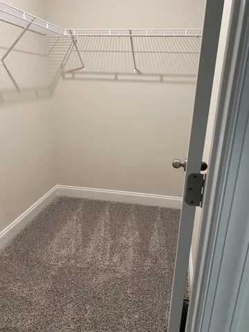 a view of an entrance of the house