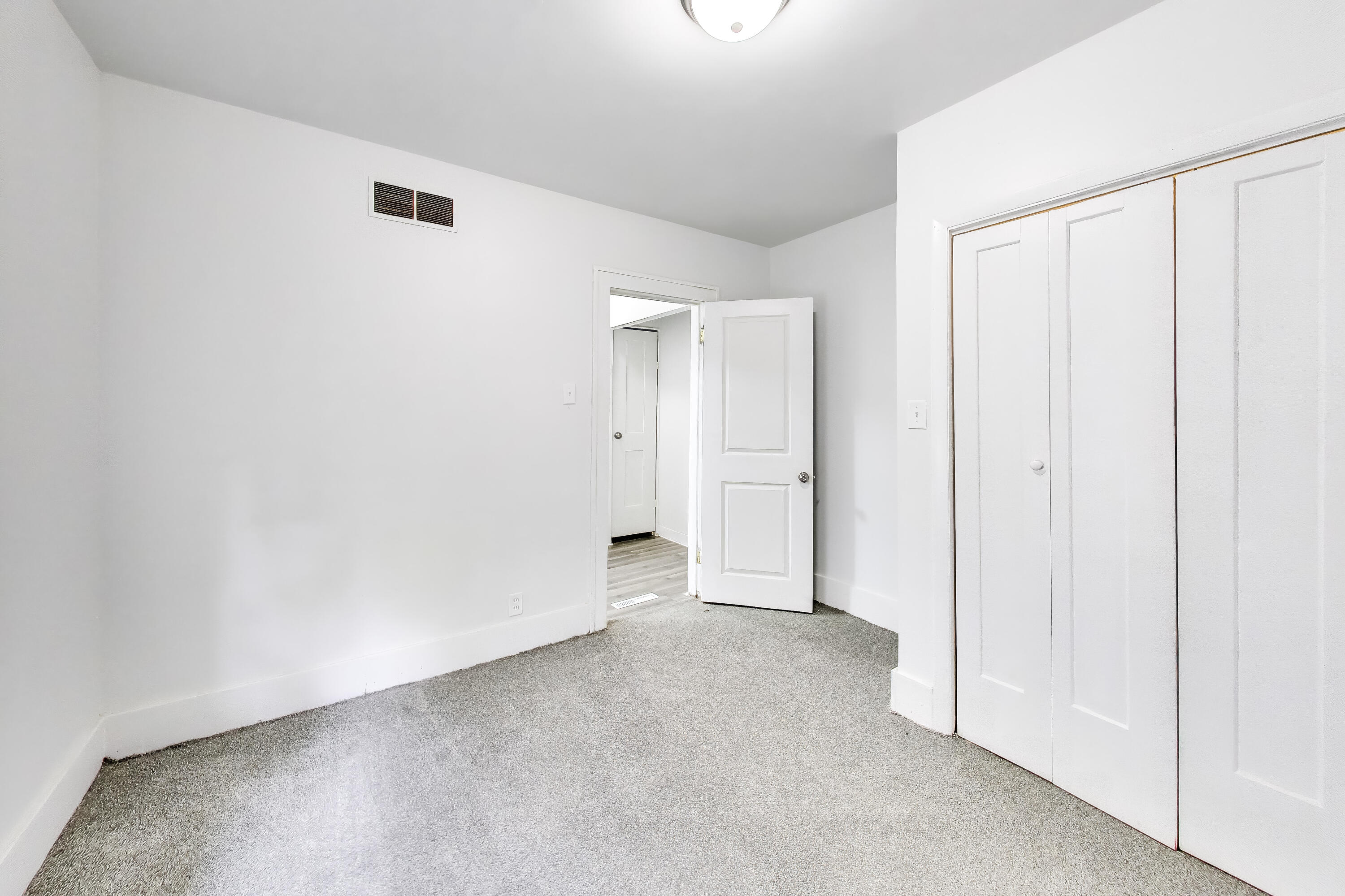 121 Faulkner Street Michigan City, IN 46360 - Photo 12 of 15 a view of an empty room