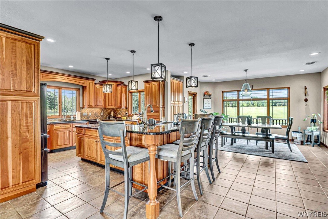 6715 Northwoods Road Arcade, NY 14009 - Photo 10 of 48 Kitchen
