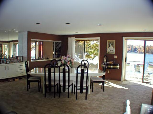 262-264 Kibbe Road Otis, MA 01029 - Photo 8 of 16 a view of a livingroom with furniture window and outside view