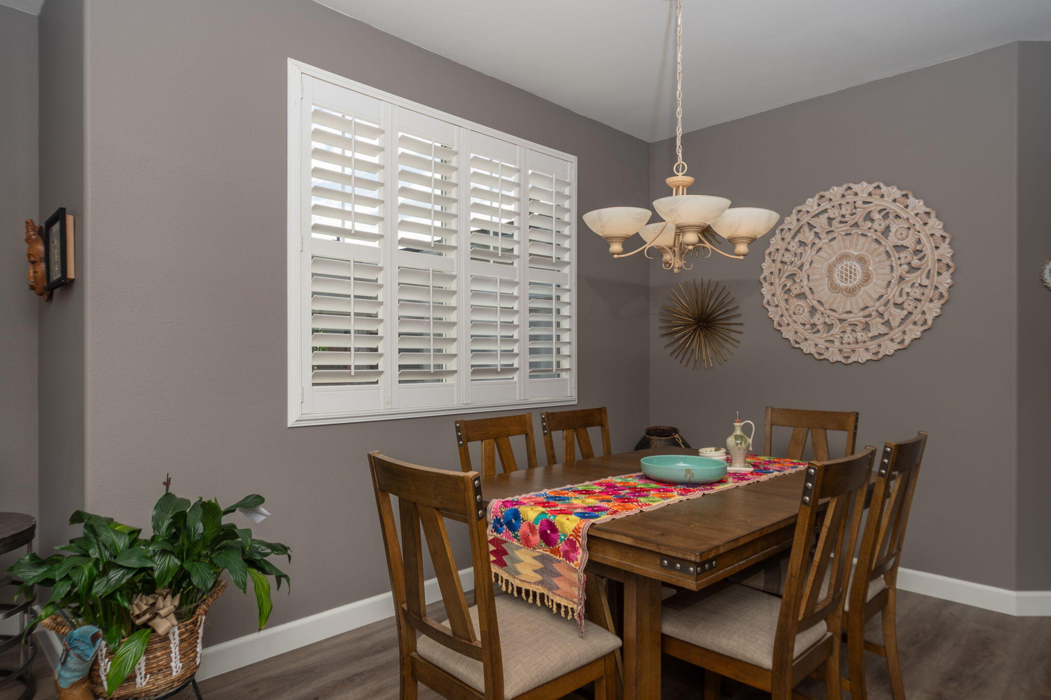 115 Ford Avenue Ventura, CA 93003 - Photo 5 of 33 a view of a dining room with furniture window and wooden floor