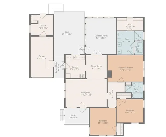 $255,000 | 3118 Cowden Avenue, Memphis, TN 38111