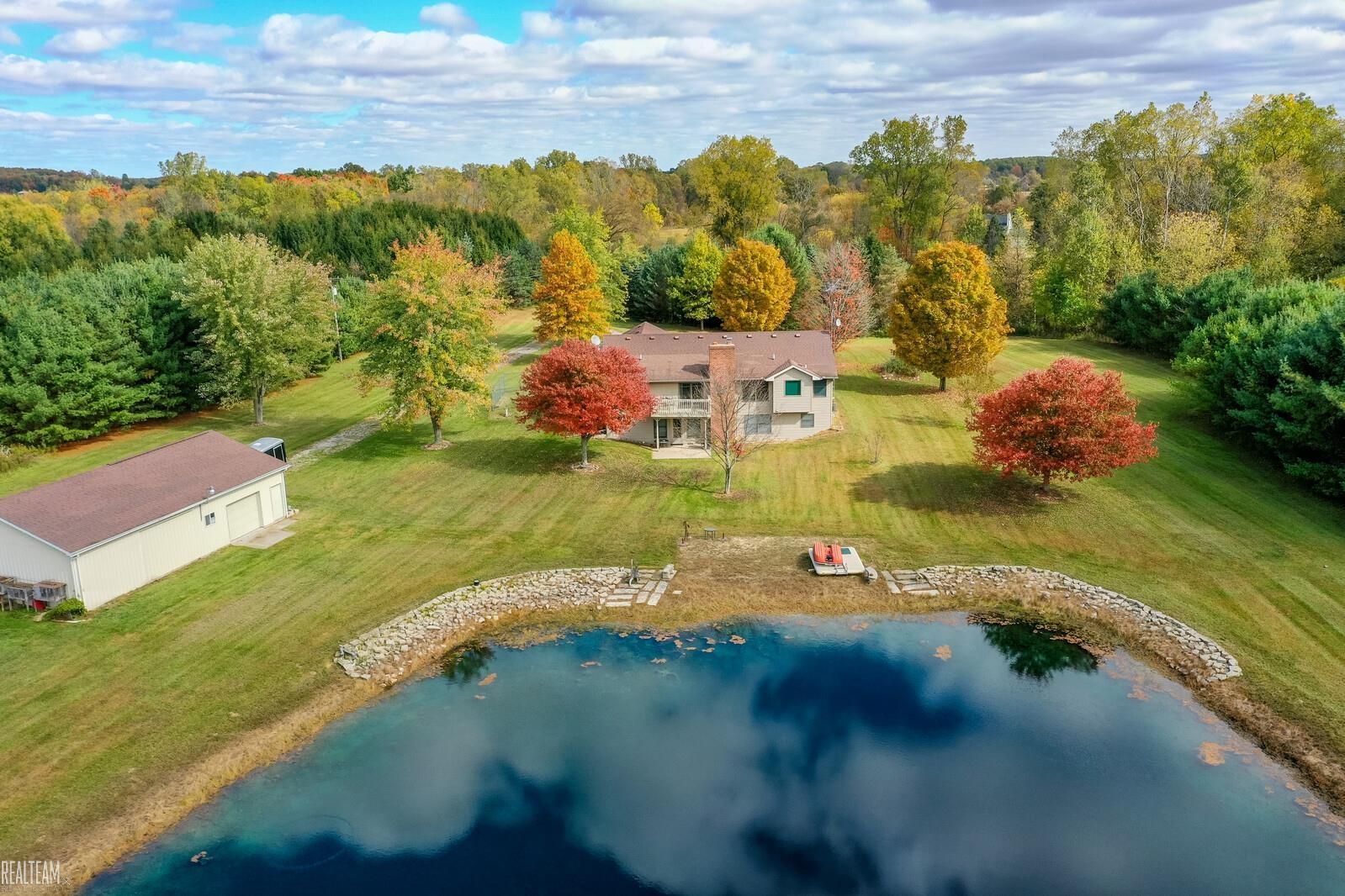 4629 North Lake Road Columbiaville, MI 48421 - Photo 8 of 44 Gallery Image 8