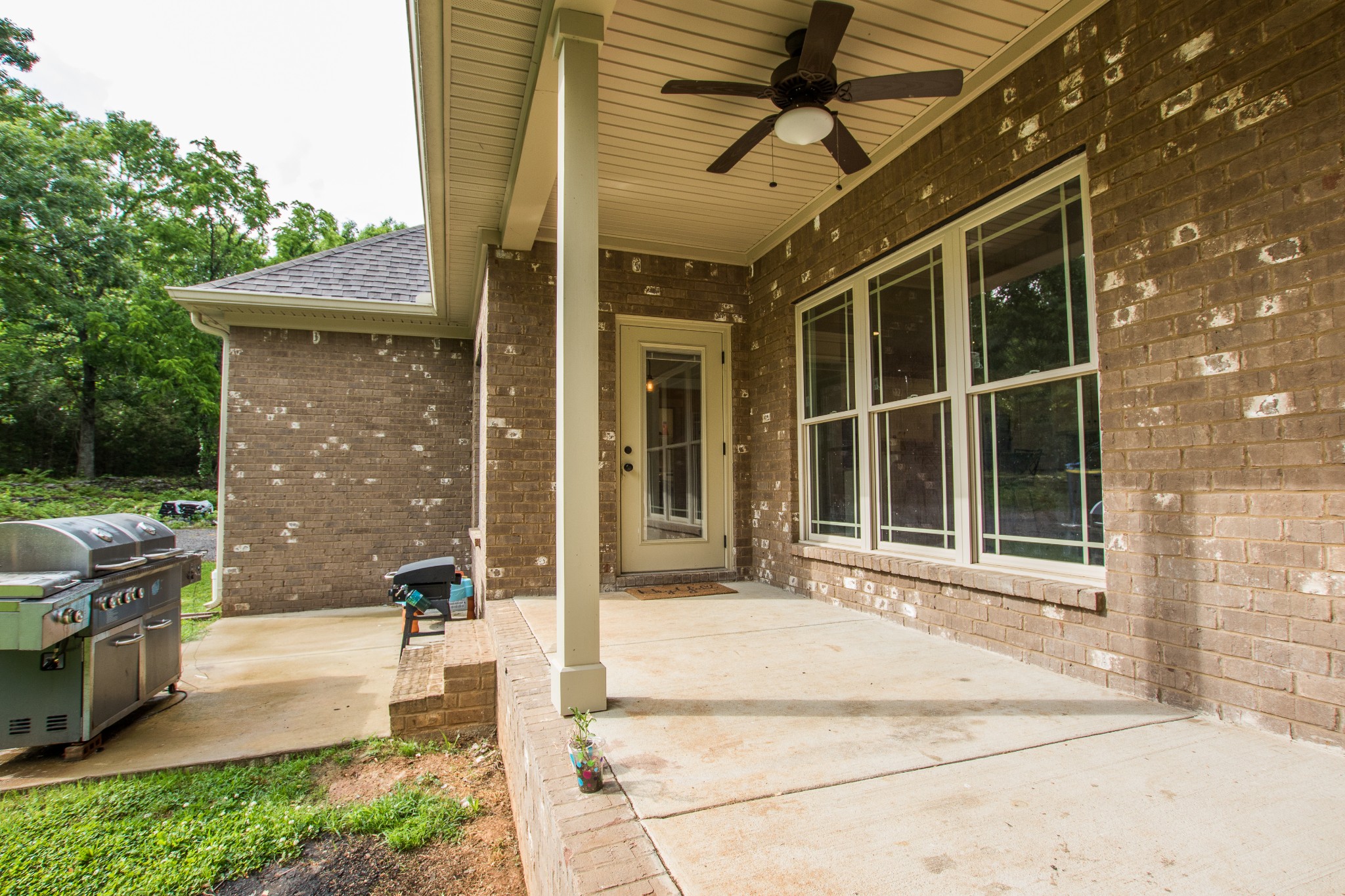 3597 Thompson Road Rockvale, TN 37153 - Photo 18 of 23 a view of a entryway door front of house