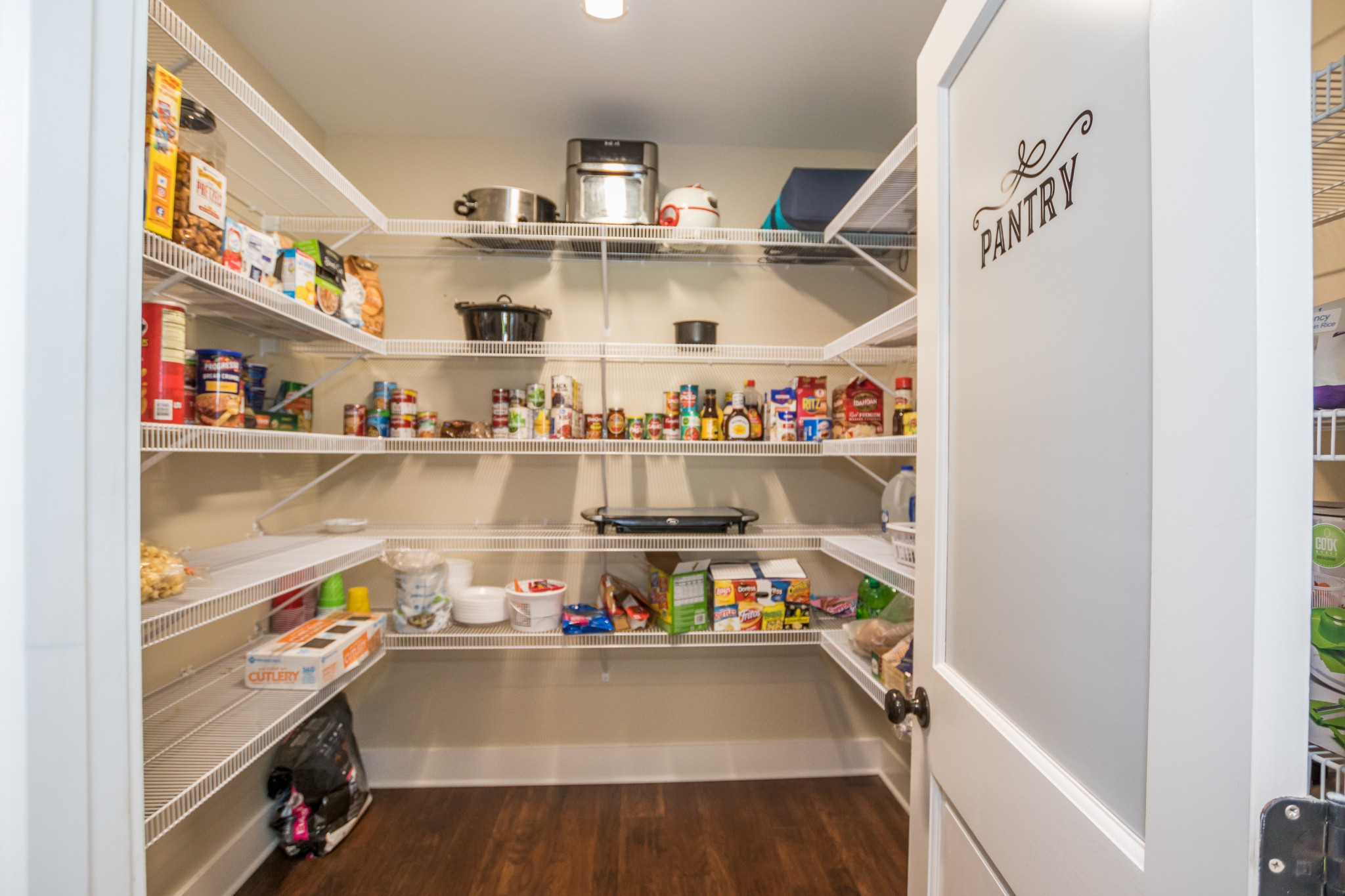 3597 Thompson Road Rockvale, TN 37153 - Photo 9 of 23 a room with storage and utility