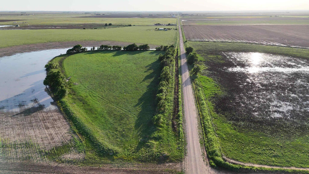 632 County Road 230 Post, TX 79356 - Photo 13 of 28 a view of a lake from a yard