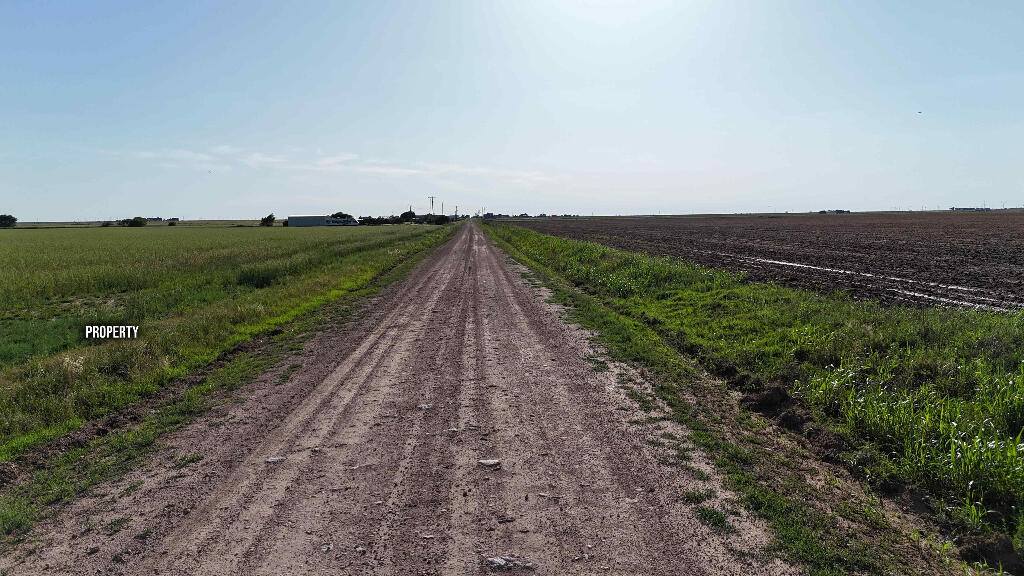 632 County Road 230 Post, TX 79356 - Photo 15 of 28 a view of a street with a yard
