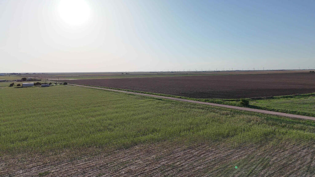 632 County Road 230 Post, TX 79356 - Photo 22 of 28 a view of outdoor space and yard