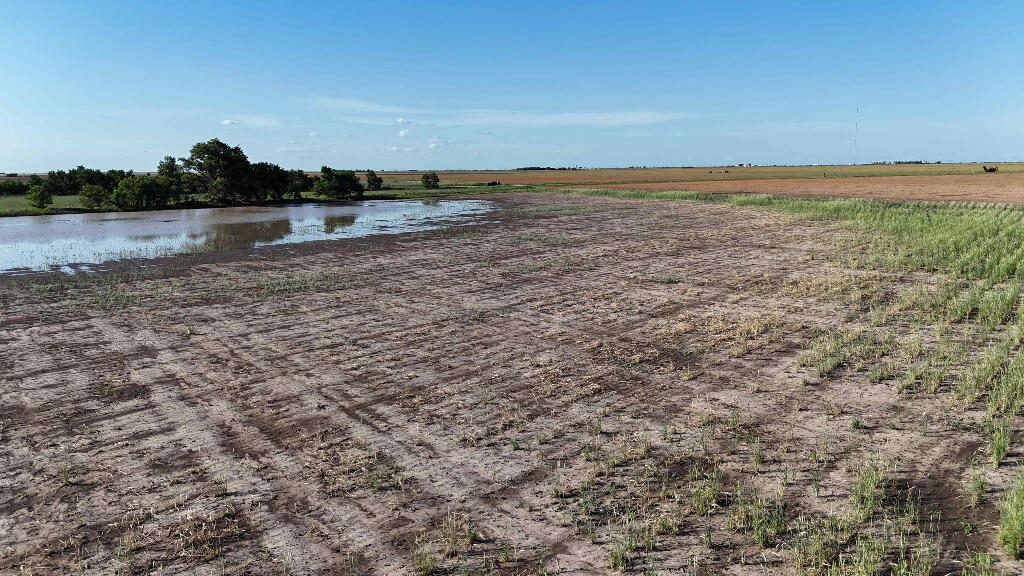 632 County Road 230 Post, TX 79356 - Photo 25 of 28 a view of outside space with a lake view