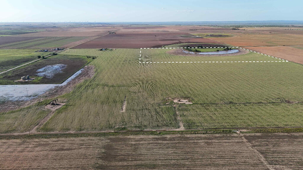 632 County Road 230 Post, TX 79356 - Photo 8 of 28 a view of a ocean view