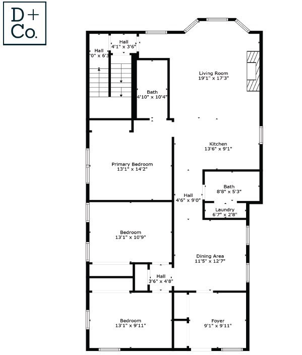 7 Fox Street, Unit 1 Boston, MA 02122 - Photo 23 of 24