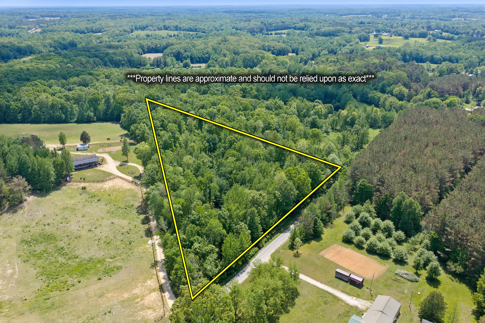 0 Red Williams Road Huntingdon, TN 38344 - Photo 1 of 11