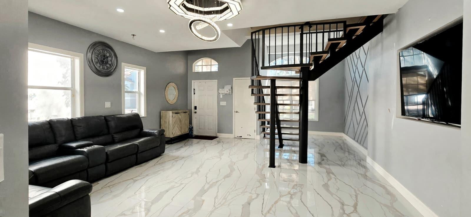 1888 Northwest 75th Way Hollywood, FL 33024 - Photo 14 of 45 a view of a livingroom with furniture and window