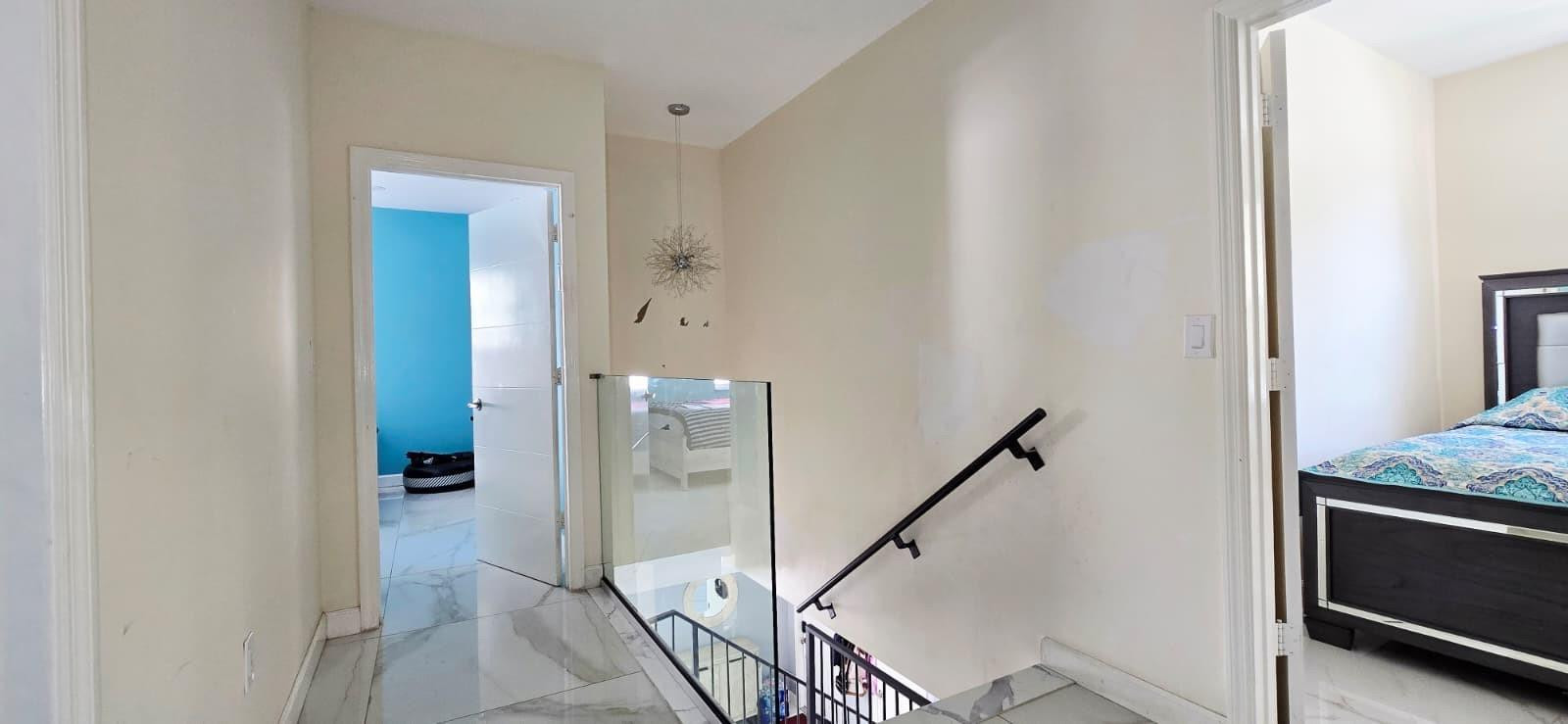 1888 Northwest 75th Way Hollywood, FL 33024 - Photo 22 of 45 a view of hallway with sink