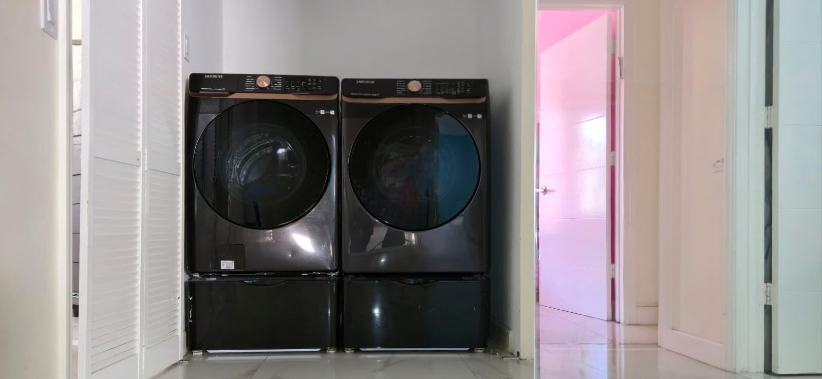 1888 Northwest 75th Way Hollywood, FL 33024 - Photo 24 of 45 a close view of utility room