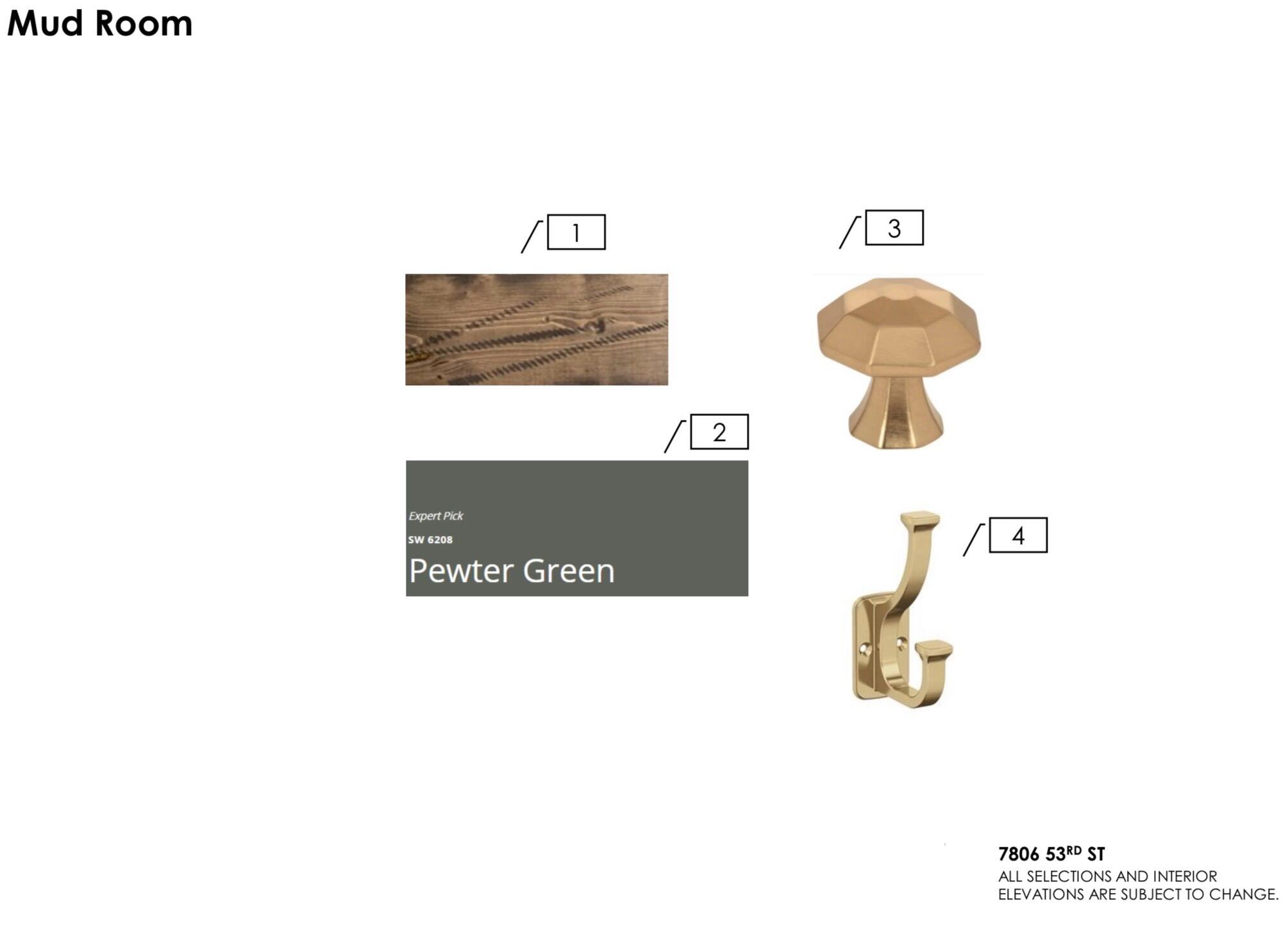 7806 53rd Street Lubbock, TX 79407 - Photo 11 of 13 a picture of a wall with a rug