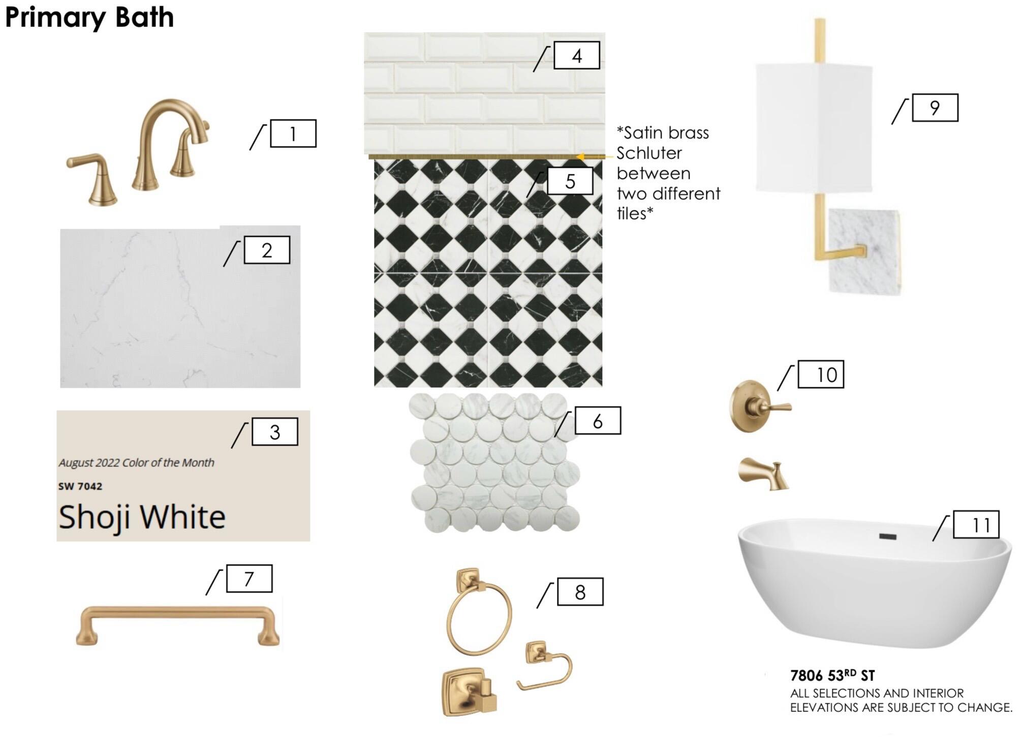 7806 53rd Street Lubbock, TX 79407 - Photo 9 of 13 a picture of a wall