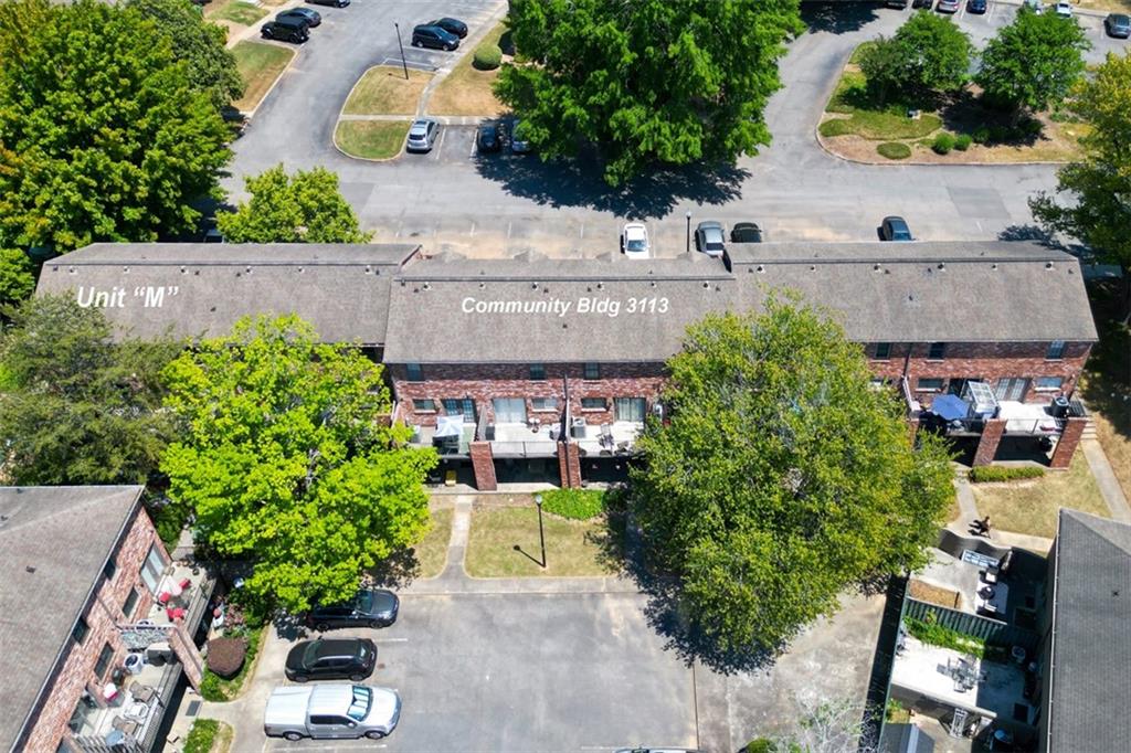 3113 Colonial Way, Unit M Atlanta, GA 30341 - Photo 42 of 42