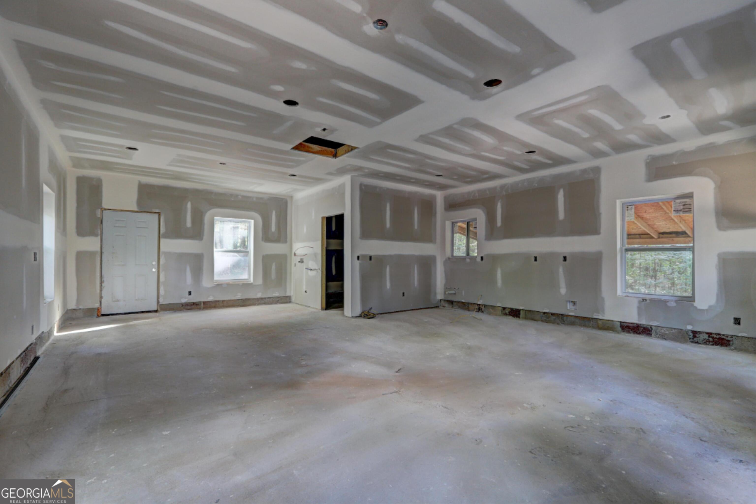 265 Steele Road Griffin, GA 30223 - Photo 41 of 64 a view of an empty room