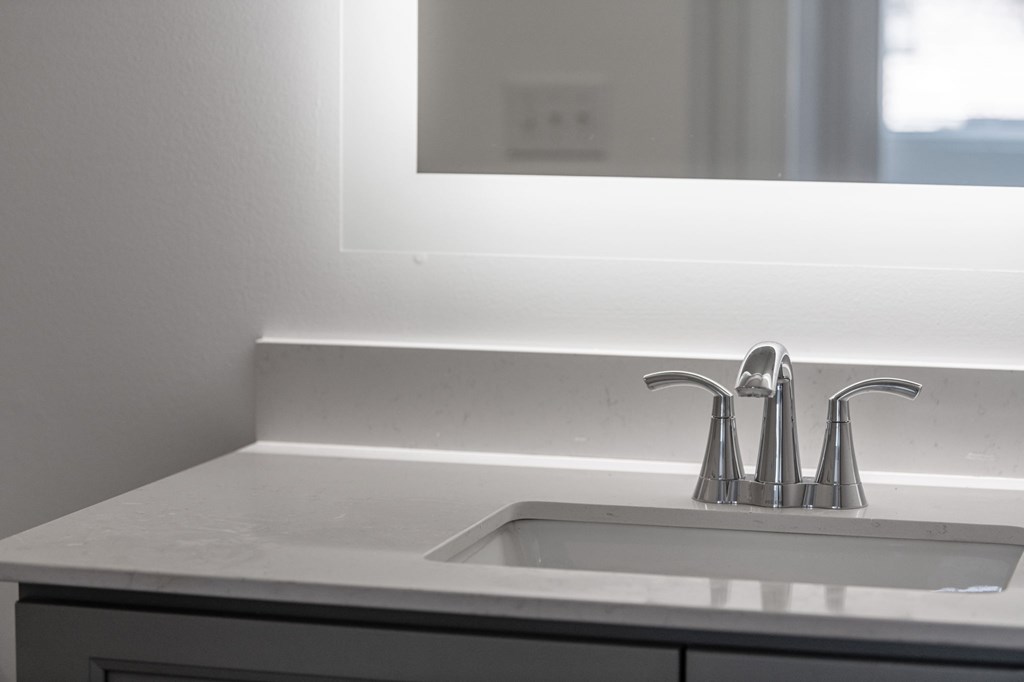 32 Grove Loop Blue Ridge, GA 30513 - Photo 39 of 47 a close view of sink