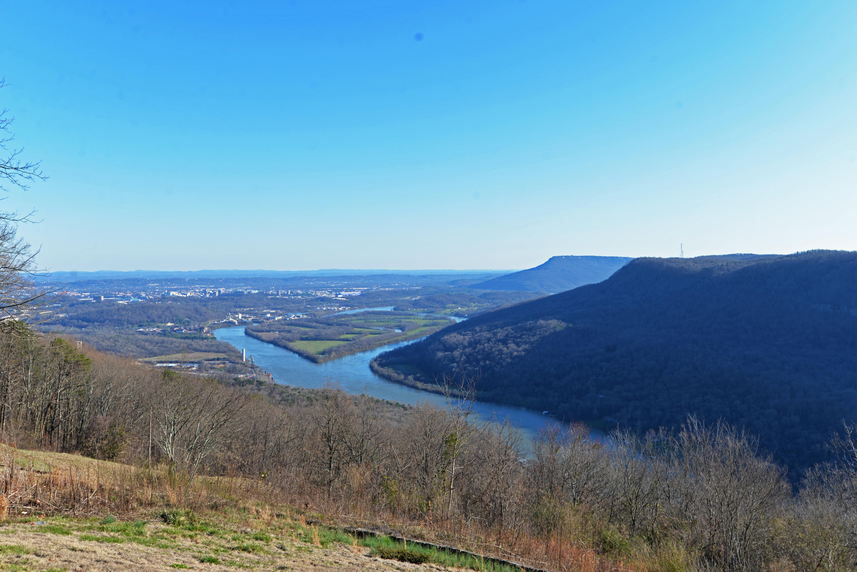104 Riverpoint Road Signal Mountain, TN 37377 - Photo 3 of 46 Scenic view 2