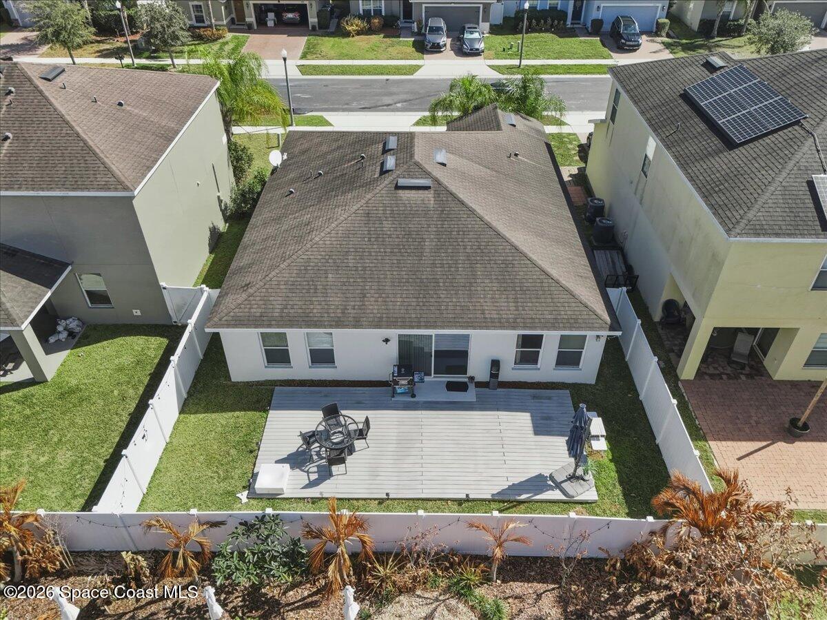3258 Olivera Way St. Cloud, FL 34772 - Photo 3 of 30 a aerial view of a house with a yard