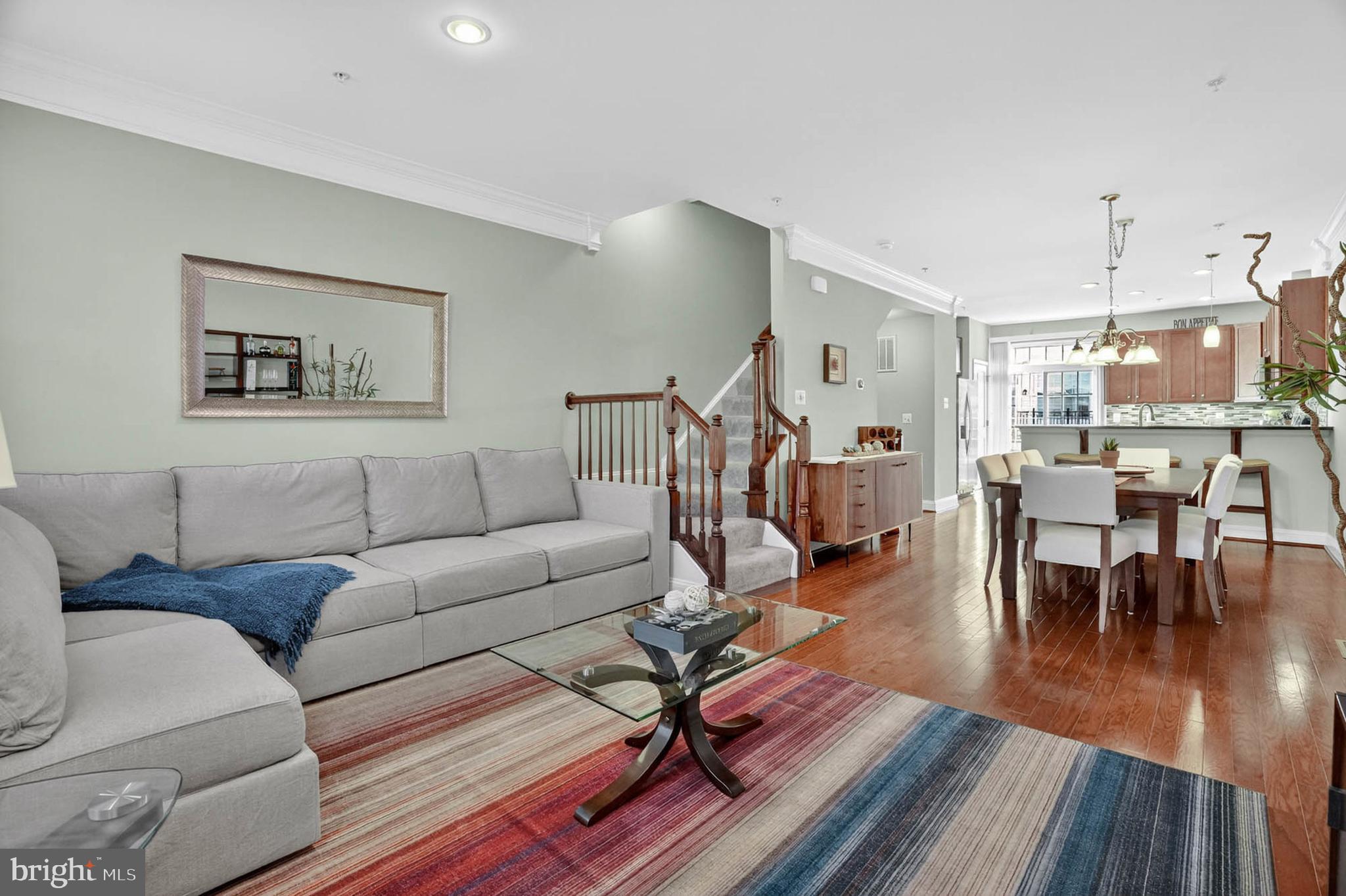 6022 Maple Hill Road Ellicott City, MD 21043 - Photo 2 of 56 Cozy living room