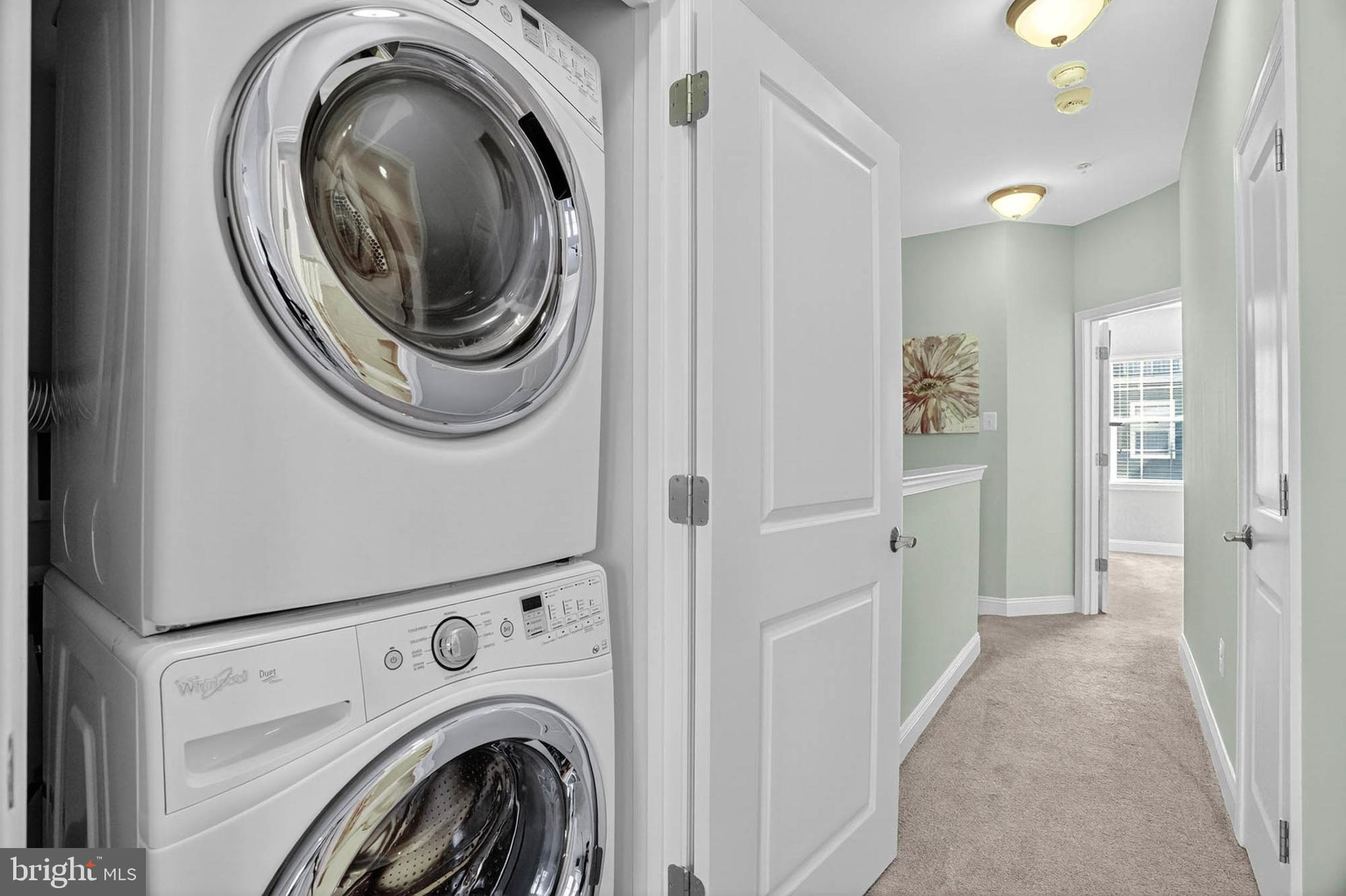 6022 Maple Hill Road Ellicott City, MD 21043 - Photo 24 of 56 Laundry center