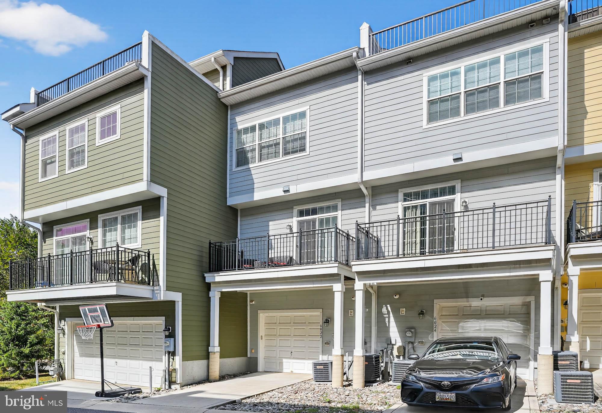 6022 Maple Hill Road Ellicott City, MD 21043 - Photo 29 of 56 1 car garage