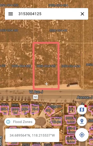 $45,000 | Ave J Vic 47th Stw Lancaster Ca, Lancaster, CA 93536