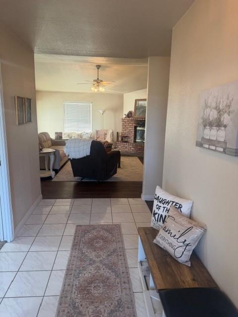 16638 Mark Road Madera, CA 93636 - Photo 3 of 22 a living room with furniture and a window