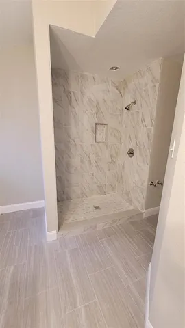 a view of a bathroom