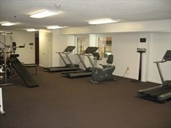 3920 Mystic Valley Parkway, Unit 115 Medford, MA 02155 - Photo 26 of 27 a view of a room with gym equipment