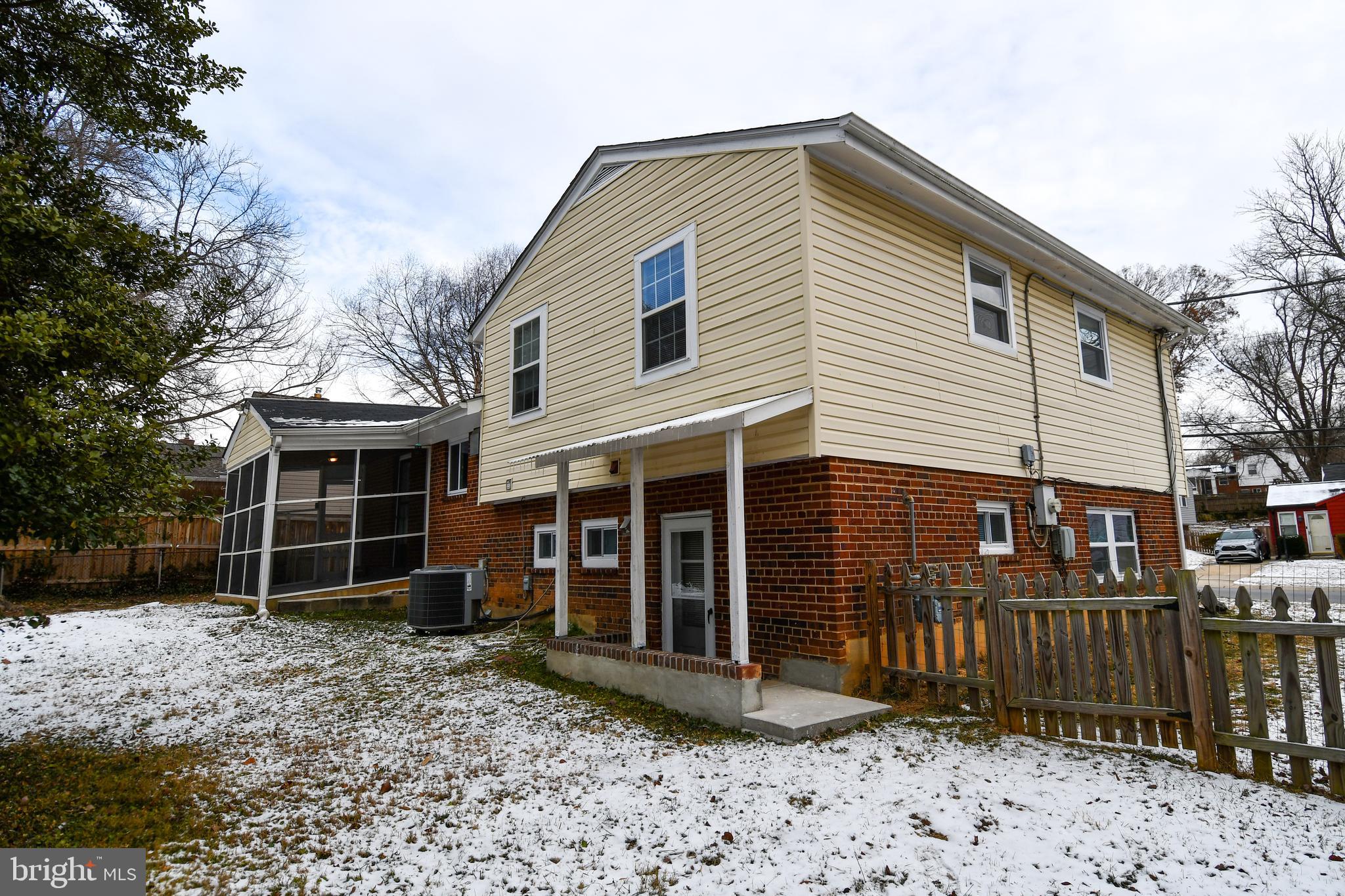 10304 Inwood Avenue Silver Spring, MD 20902 - Photo 24 of 24 a front view of a house with a yard