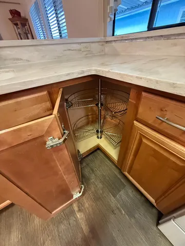 a close view of sink and tap