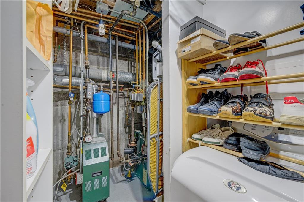 1262 East 73rd Street Brooklyn, NY 11234 - Photo 23 of 26 a view of storage and utility room