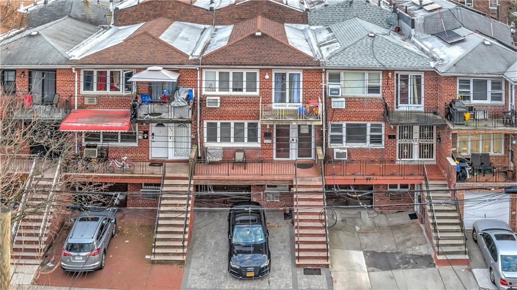 1262 East 73rd Street Brooklyn, NY 11234 - Photo 10 of 26 an aerial view of multiple houses