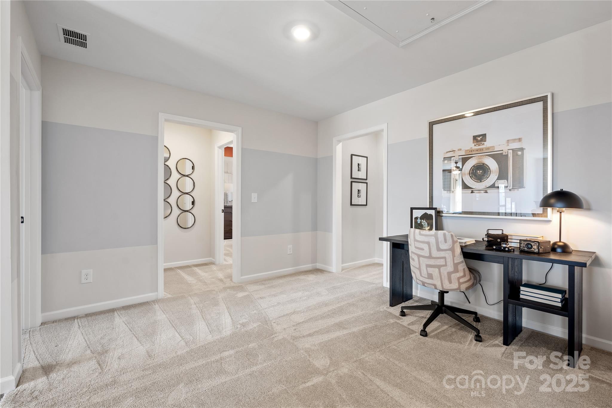 2042 Puddle Pond Road Indian Trail, NC 28079 - Photo 10 of 21 a workspace with furniture and window