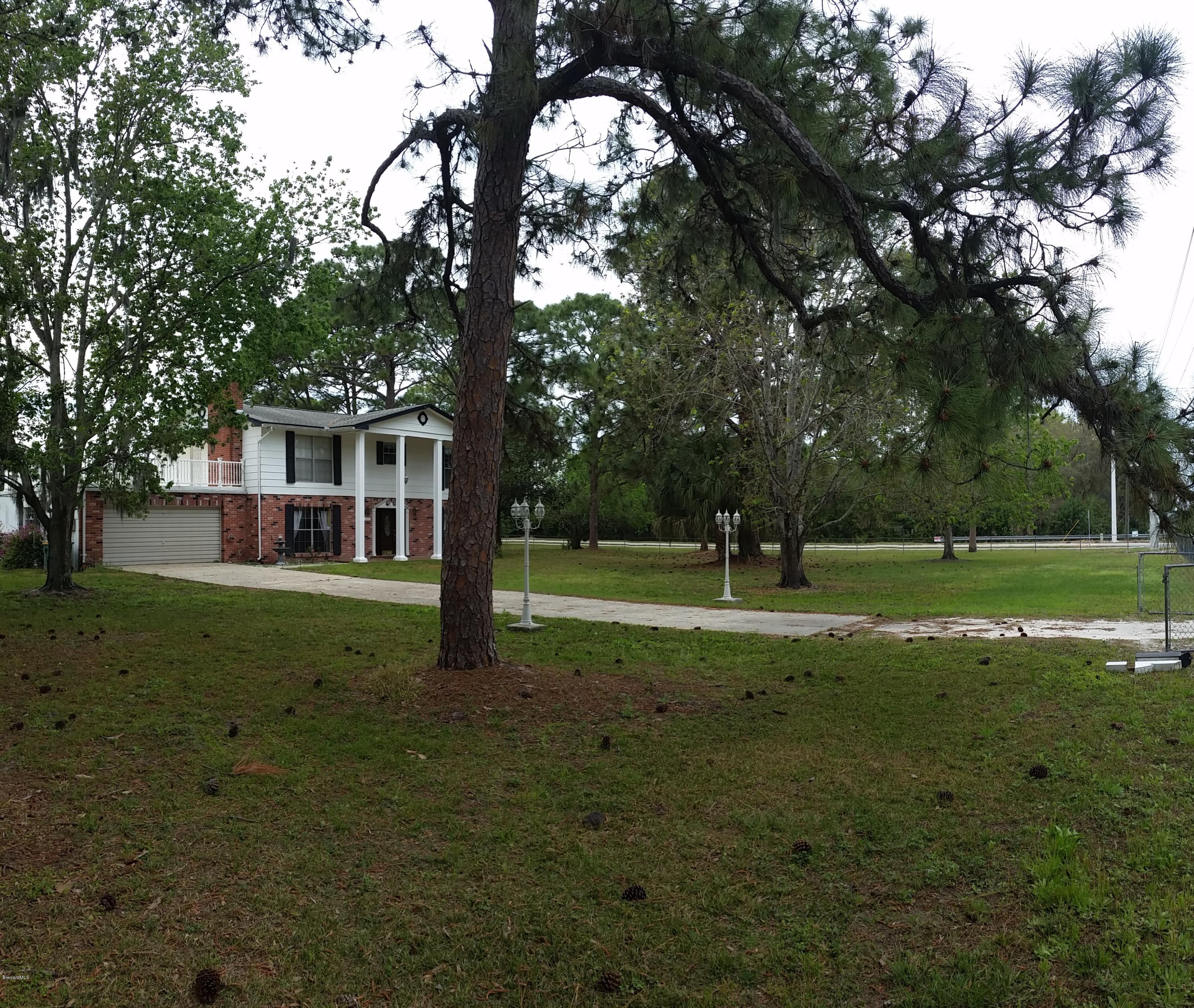 2420 Harlock Road Melbourne, FL 32934 - Photo 2 of 47 NW view