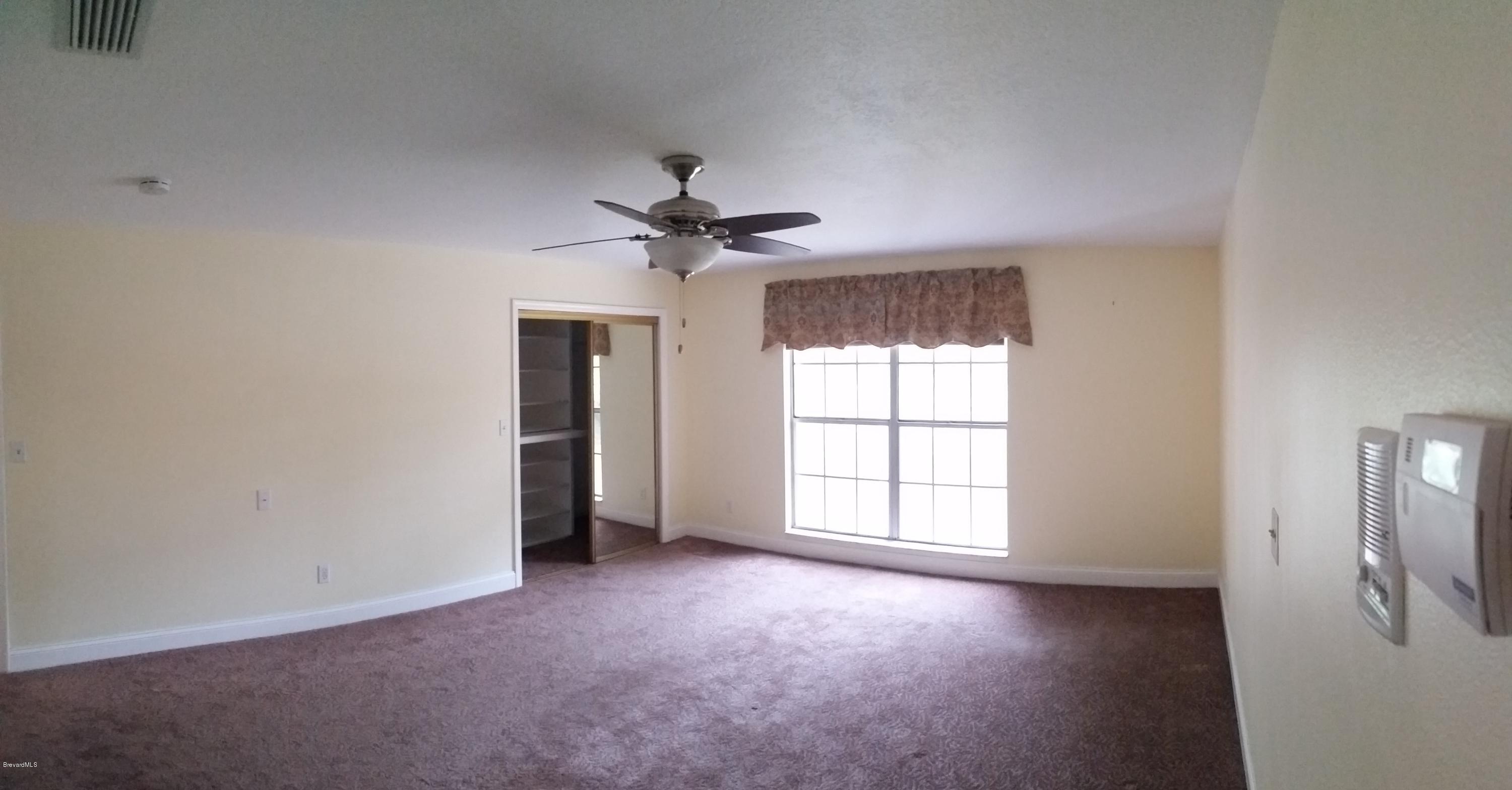 2420 Harlock Road Melbourne, FL 32934 - Photo 12 of 47 HUGE Master Bedroom